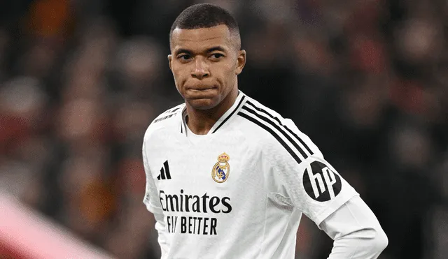 Kylian Mbappé es considerado uno de los mejores jugadores del mundo. Foto: AFP