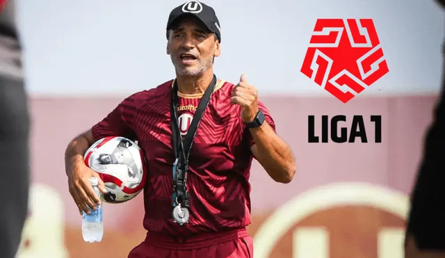 Fabián Bustos dirigió a clubes importantes en Ecuador y Brasil. Foto: composición LR/Universitario/Liga 1