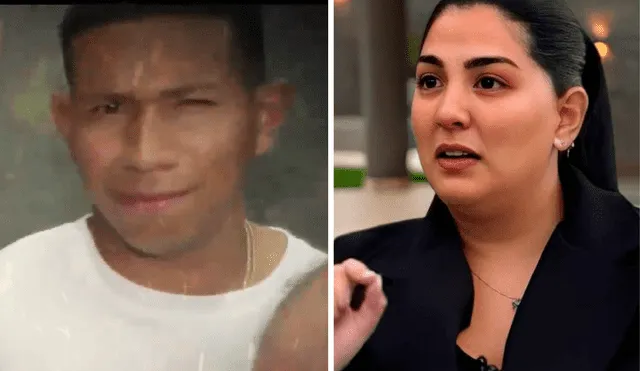 Acusaron a Edison Flores de serle infiel a Ana Siucho con venezolana. Foto: Composición LR/Captura Willax TV