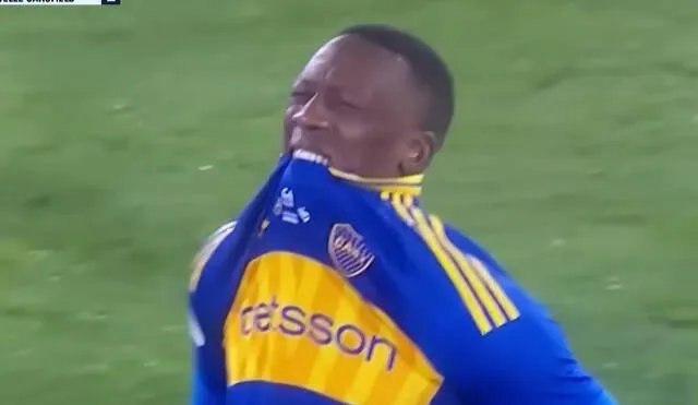 Boca Juniors quedó eliminado de la Copa Argentina tras caer 4 a 3 contra Vélez. Luis Advíncula dejó a su equipo con 10, lo que complicó sus chances de avanzar a la final. Foto: captura