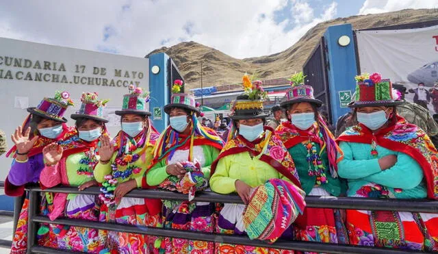 La Pontificia Universidad Católica del Perú (PUCP) acoge del 27 al 29 de noviembre un evento cultural que busca preservar la memoria de Uchuraccay, afectada por el conflicto armado peruano. Foto: Gobierno del Perú.