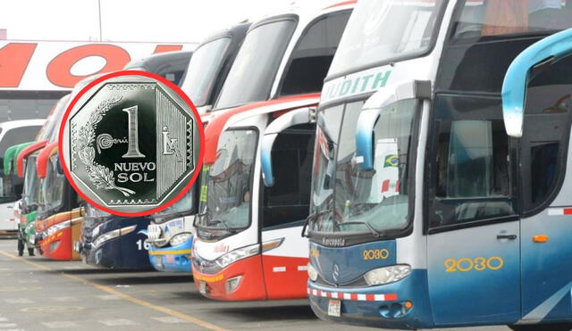 La conocida aplicación vuelve con su oferta de pasajes en bus a S/1. Foto: Andina/LR