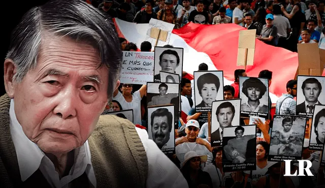 Con la muerte de Alberto Fujimori se extinguió la acción penal en su contra. Foto: composición de Jazmín Ceras/La República/EFE