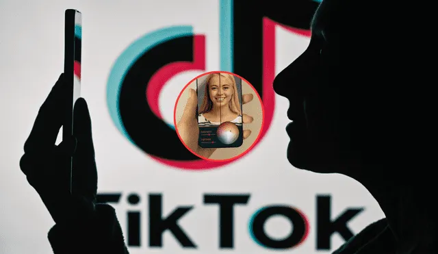 La red social TikTok decidió prohibir los filtros de belleza para menores de edad, con el fin de proteger su salud mental. Foto: Composición LR