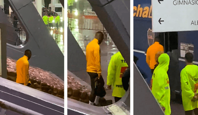 Luis Advíncula recibió miles de críticas de los hinchas de Boca Juniors tras expulsión. Foto: composición LR/captura de 'Fanáticos de Fútbol - Perú'