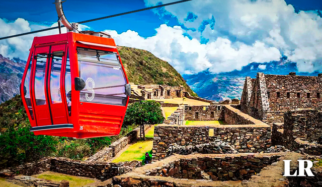 Choquequirao es conocida como la hermana de Machu Picchu. Foto: composición de Gerson Cardoso/La República/CuscoToursPerú