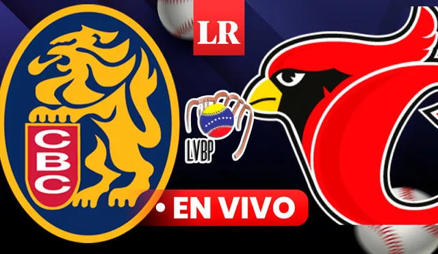 Leones y Cardenales jugarán a las 5.30 p. m. (hora de Venezuela) este viernes 29 de noviembre. Foto: composición LR