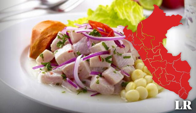 ¿Es el ceviche realmente peruano? Investigadora en gastronomía revela cuál sería su verdadero origen. Foto: composición LR /  RecetasGratis