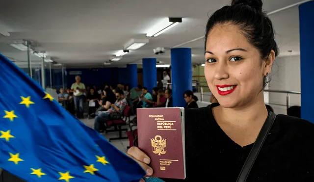 Adquirir la Visa ETIAS será un trámite sencillo y económico. Foto: composición de Jazmin Ceras/La República/Andina