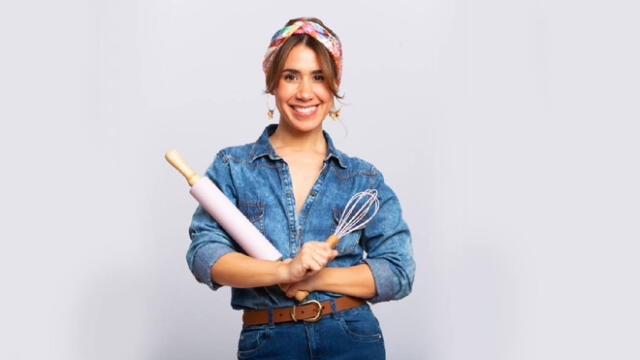 Patricia Barreto protagonista de 'Nina de Azúcar',  TN de Del Barrio Producciones y América TV. Foto: difusión