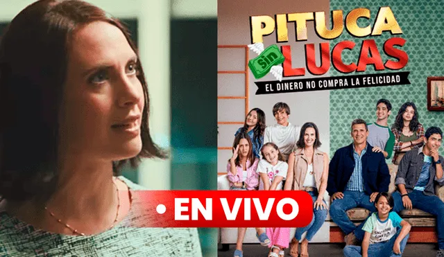 'Pituca sin lucas' tendrá su capítulo final el 2 de diciembre de 2024. Foto: Composición LR/Captura Latina