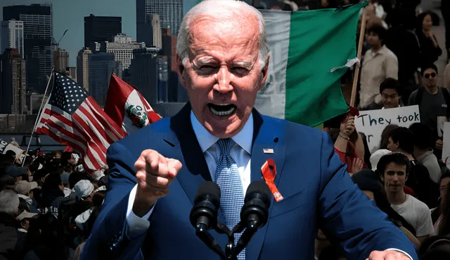 Durane la administración de Joe Biden, se han deportado más de 742 mil inmigrantes ilegales provenientes de 5 países de América Latina. Foto: composición LR/difusión