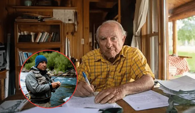 La increíble historia de Yvon Chouinard, quien renunció a su fortuna con el fin de priorizar su compromiso con el medio ambiente. Foto: composición LR/Scheerpost/Gear Junkie