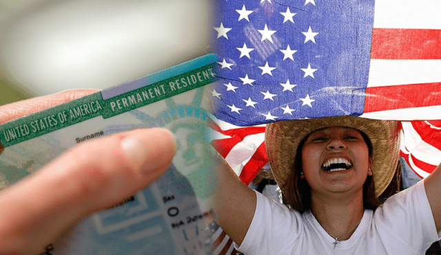 La Green Card ofrece una serie de derechos indispensables en Estados Unidos | Composición: Ariana Espinoza