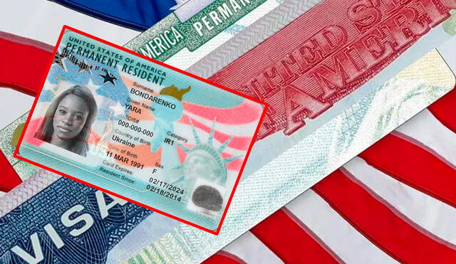 Atención, inmigrante en Estados Unidos! Estos son los influyentes requisitos de USCIS para conseguir tu Green Card | LRTMUS | Estados Unidos | La República