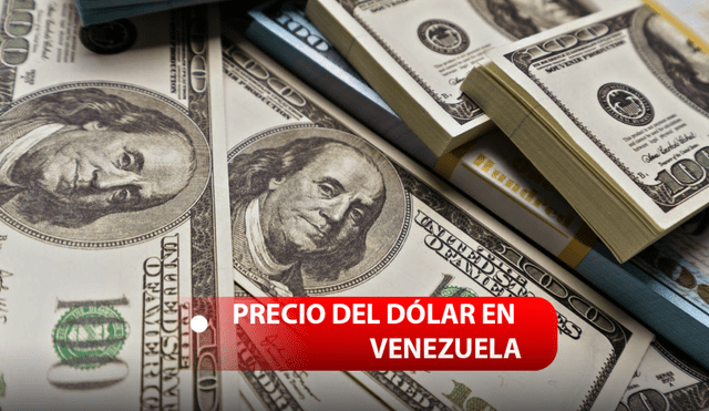 Precio del dólar BCV hoy, 1 de diciembre de 2024, según el Banco Central de Venezuela. Foto: composición LR/Kambista