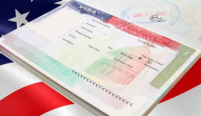 Esto logra la simplificación del proceso para ingresar a Estados Unidos. Al evitar el trámite de una visa tradicional, los viajeros pueden ahorrar tiempo y dinero. Foto: composición LR/AFP