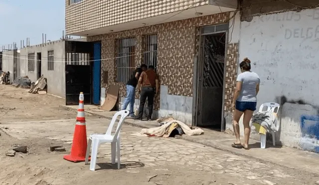 Hasta el momento se desconoce los motivos de la muerte de este joven. Foto: Difusión