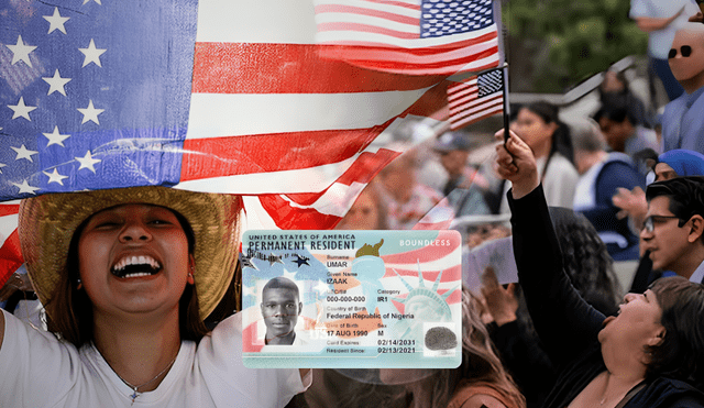 Con el compromiso de Donald Trump de aumentar las deportaciones y reforzar las políticas de inmigración, los inmigrantes con Green Card deberán estar más atentos que nunca. Foto: composición LR/CNN