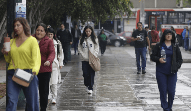 Senamhi asegura que hasta 12 regiones del Perú serán afectadas. Foto: Andina