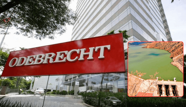 Odebrecht, a través de nueva empresa, busca ampliar adenda de Presa Limón por 10 años | Composicón: LR/difusión