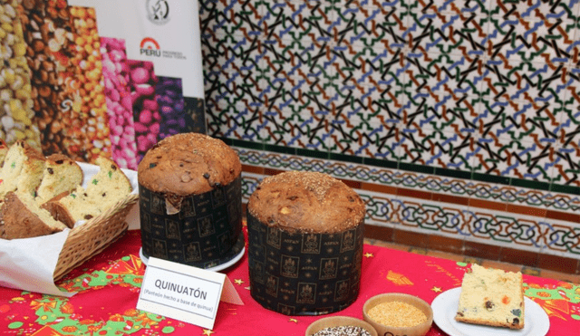 El evento gastronómico contará con más de 15 productores artesanales que ofrecen una alta variedad de panetones. Foto: Andina