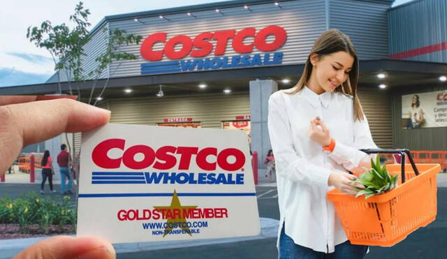 Costco es famoso por ofrecer productos al por mayor a precios reducidos, pero el acceso a sus tiendas está restringido a quienes pagan una membresía anual. Foto: composición LR/ Costco