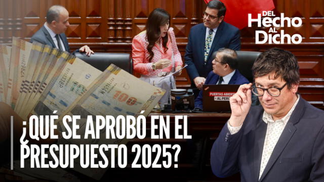 Del Hecho al Dicho: Programa del 02 de diciembre del 2024 LRmas