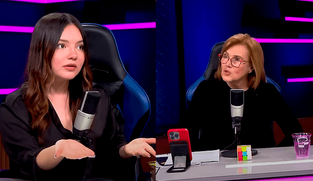 Francisca Aronsson es la actriz peruana juvenil con más proyección internacional en la actualidad. Foto: Composición LR/YouTube.