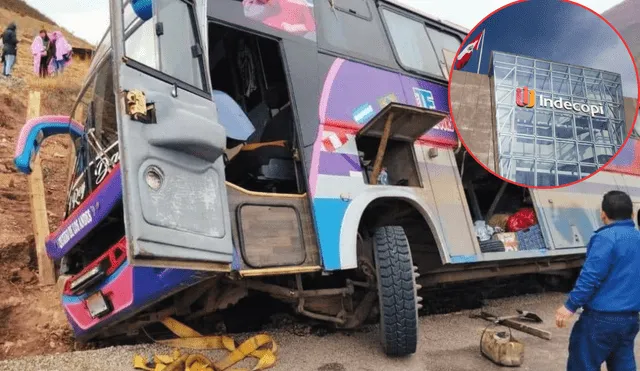 En junio de 2022, un autobús de Fama Tours S.A.C. sufrió un accidente y se volcó en la carretera Piscobamba-Pomabamba, Áncash. Foto: composición LR/Prensa Regional/Gobierno del Perú