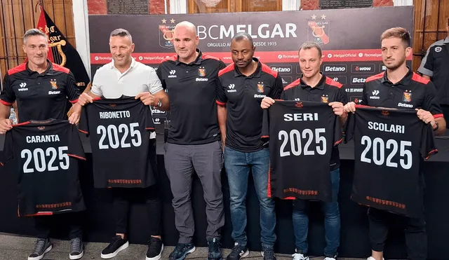 Melgar clasificó a la fase 2 de la Copa Libertadores 2025. Foto: Wilder Pari/La República