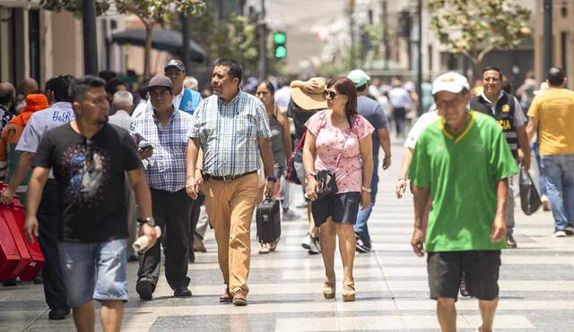 Ciudadanos deben estar informados y preparados para enfrentar cambios climáticos en diciembre y verano 2025. Foto: composición LR/Andina