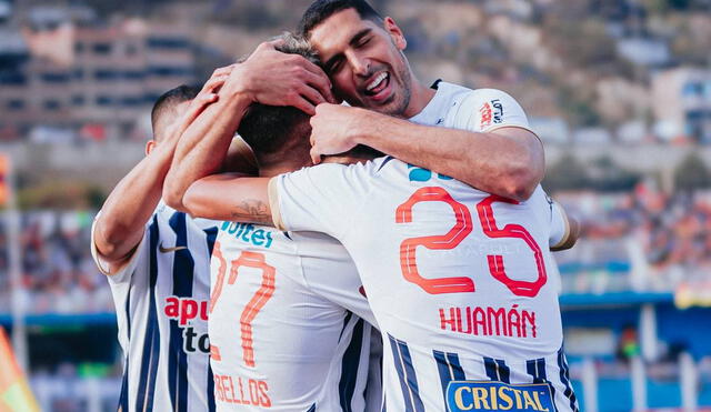 Alianza Lima no pudo ganar el título de la Liga 1 2024. Foto: Alianza Lima.