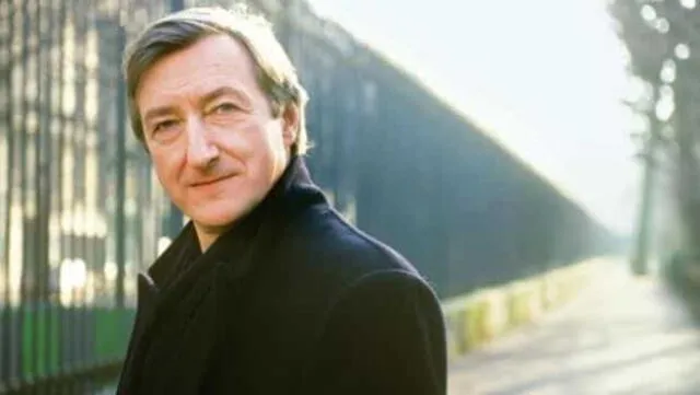 Julian Barnes. Foto: AFP.