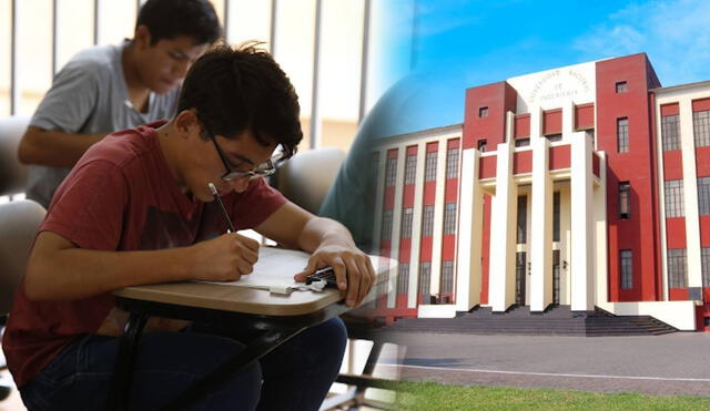 La Universidad Nacional de Ingeniería (UNI) realizará su examen de admisión 2025-1, bajo la modalidad de Ingreso Escolar Nacional (IEN) este domingo. Foto: composición LR/Andina