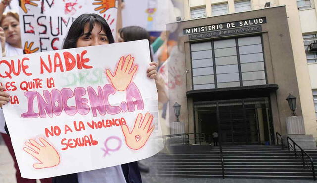 Expertos denuncian que víctimas de violencia sexual son revictimizadas. Foto: composición LR/Andina