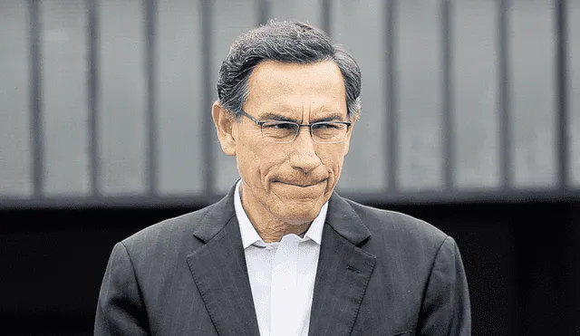 Juzgado impuso comparecencia simple a Vizcarra, la medida menos grave de todas.