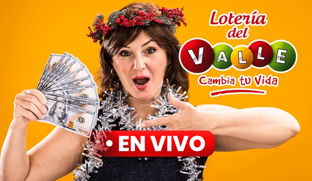 Sigue el resultado de la Lotería del Valle HOY, 4 de diciembre, vía Telepacífico. Foto: composición LR