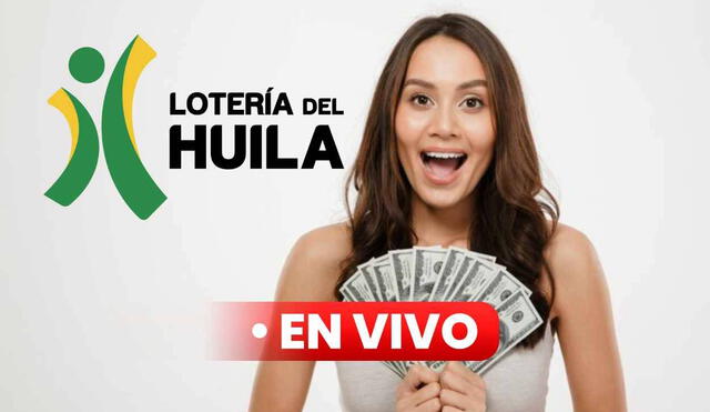 La Lotería del Huila se realiza todos los martes en Colombia. Foto: composición LR/Freepik