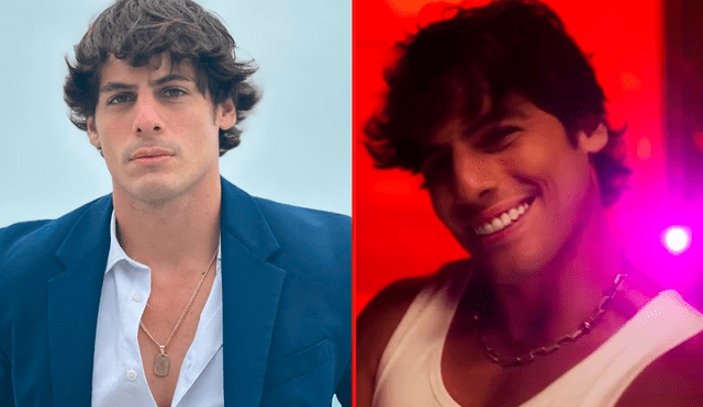 Renato Rossini Jr. participará en reality 'Gran hermano'. Instagram