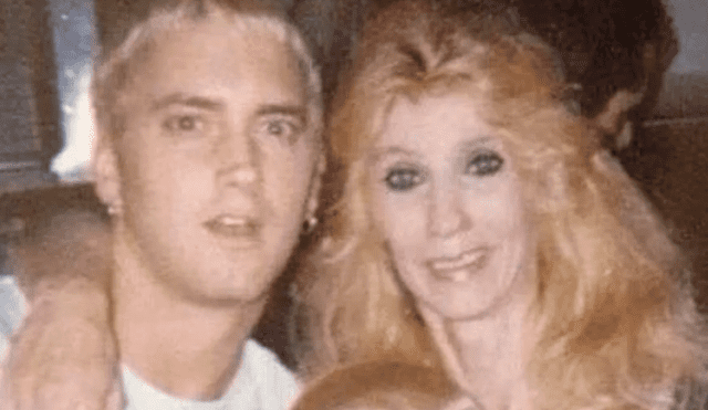 Debbie Nelson, madre del rapero Eminem, falleció el 2 de diciembre de 2024 a los 69 años, tras una larga batalla contra el cáncer de pulmón. Foto: TMZ