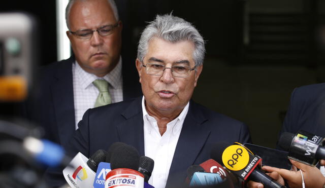 Fiscalía acusa a Ricardo Briceño de haber realizado actos de lavado por más 2 millones de dólares para entregarlos a la campaña de Fuerza Popular. Foto: La República