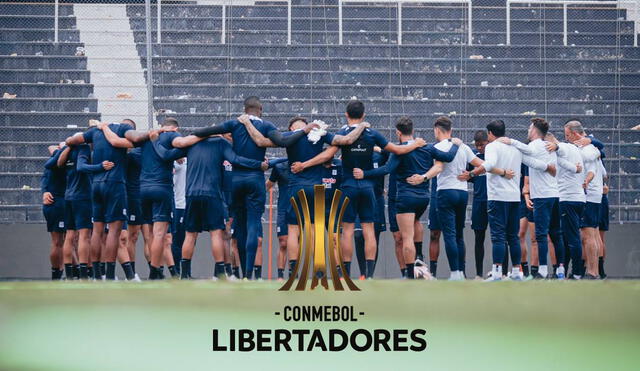 Alianza Lima clasificó a la Copa Libertadores 2025 como Perú 4. Foto: composición LR/Alianza Lima/X