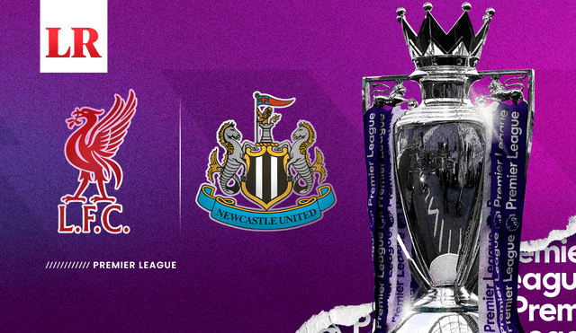 Liverpool visitará a Newcastle en St. James' Park por la fecha 19 de la Premier League. Foto: composición GLR