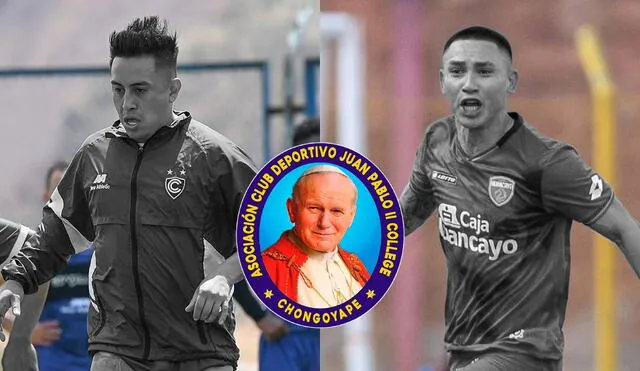 Christian Cueva y Jean Deza son nombres que surgieron como posibles fichajes de Juan Pablo II para la temporada 2025. Foto: composición LR/Instagram