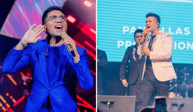 Un cantante de cumbia peruano es más reconocido que Christian Yaipén y Deyvis Orosco. Foto: composición LR/Instagram