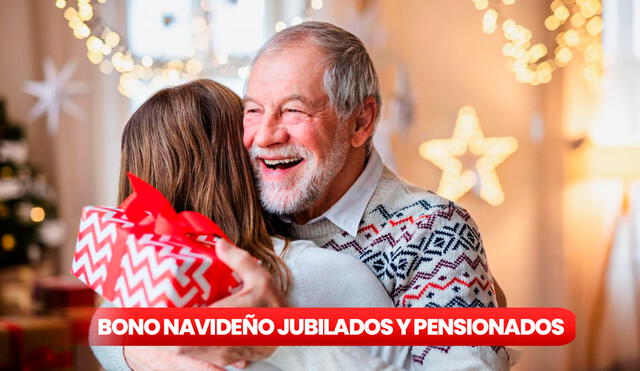 El bono navideño para jubilados y pensionados de la CSS se divide en dos montos diferentes, los cuales dependen del monto mensual. Foto: composición LR