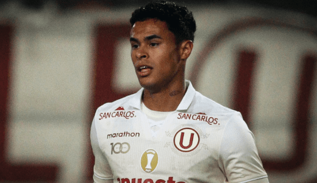 Christopher Olivares llegó a Universitario tras su paso por Cusco FC de la Liga 1. Foto: GLR