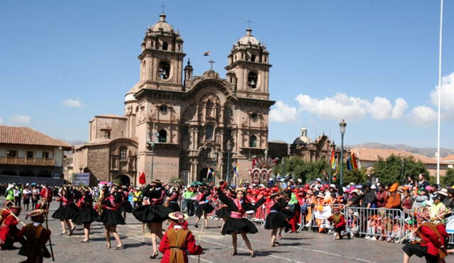 Cusco se presenta como un destino excepcional para la práctica de múltiples modalidades turísticas, desde una amplia oferta culinaria hasta arqueológica. Foto: Andina