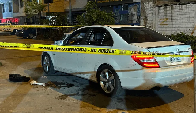 Asesinato en el Callao alarmó a los vecinos de Carmen de la Legua. Foto: Dayana Huerta - La República